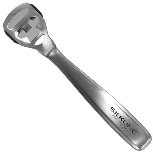 Silkline Callus Remover - SLCALLSSC - Stainless Steel - by Silkline |ProCare Outlet|
