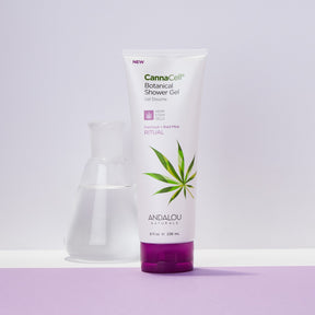 CannaCell Shower Gel - Ritual - by Andalou Naturals |ProCare Outlet|