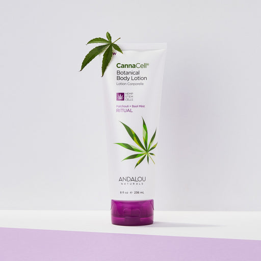 CannaCell Body Lotion - Ritual - by Andalou Naturals |ProCare Outlet|