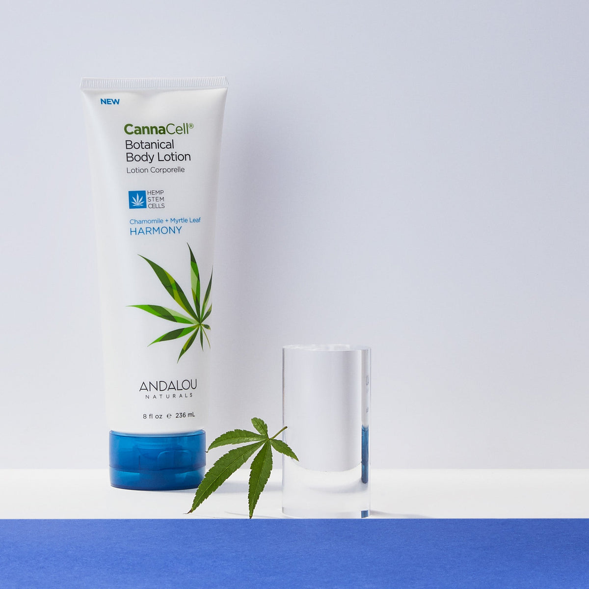 CannaCell Body Lotion - Harmony - by Andalou Naturals |ProCare Outlet|