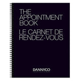 BaBylissPRO - Appointment Book - 4 Columns
