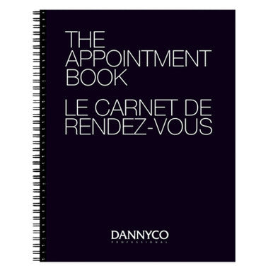 BaBylissPRO - Appointment Book - 4 Columns