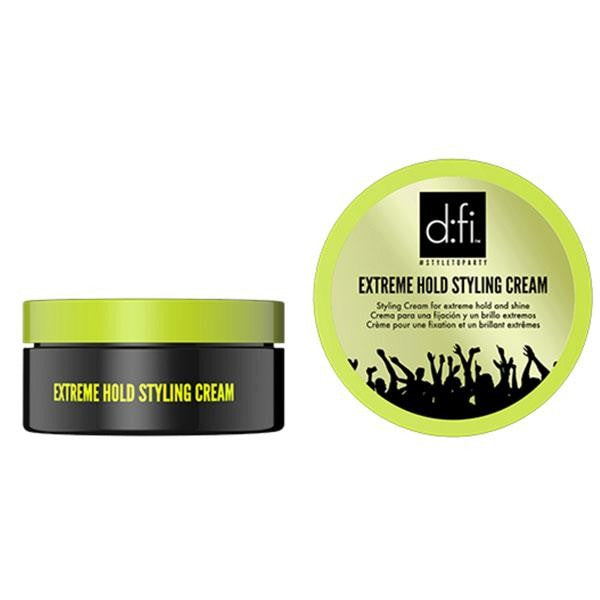 D : FI - Styling Products - Extreme Hold Styling Cream |2.65oz| - ProCare Outlet by D:Fi