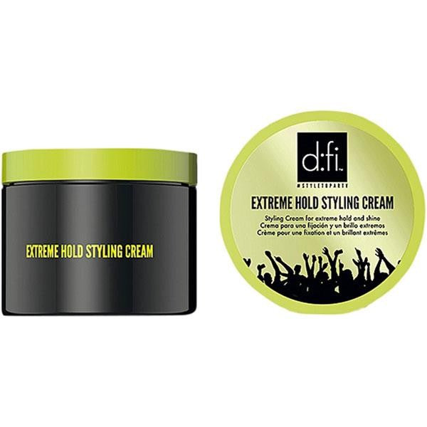 D : FI - Styling Products - Extreme Hold Styling Cream |5.3oz| - ProCare Outlet by D:Fi