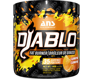 DIABLO - Clementine - by ANSperformance |ProCare Outlet|