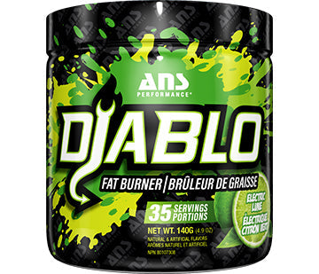 DIABLO - Electric Lime - by ANSperformance |ProCare Outlet|