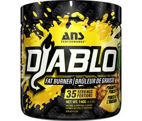 DIABLO - Pineapple Punch - by ANSperformance |ProCare Outlet|