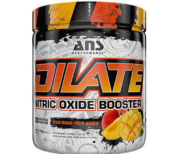 Dilate™ Pump Pre-workout - Peach Mango - ProCare Outlet by ANSperformance