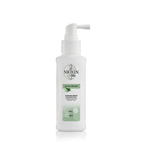 Nioxin Professional - Alivio del cuero cabelludo - Suero calmante para cuero cabelludo sensible, seco y con picazón |3.3 oz|