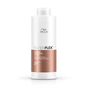 Wella - Fusionplex - Intense Repair Shampoo |33.8 oz| - by Wella |ProCare Outlet|