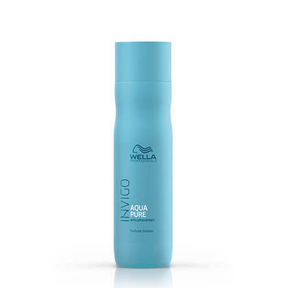 Wella - INVIGO - Aqua Pure Purifying Shampoo |10.1 oz| - by Wella |ProCare Outlet|