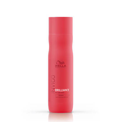 Wella - INVIGO - Brilliance Color Protection Shampoo for Normal Hair |10.1 oz| - by Wella |ProCare Outlet|