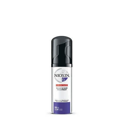 Nioxin Professional - System 6 Scalp & Hair Treatment |3.38 oz| - by Nioxin Professional |ProCare Outlet|