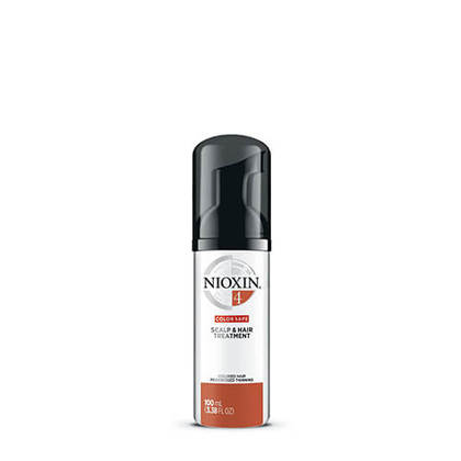 Nioxin Professional - System 4 Tratamiento para el cuero cabelludo y el cabello |3.38 oz|