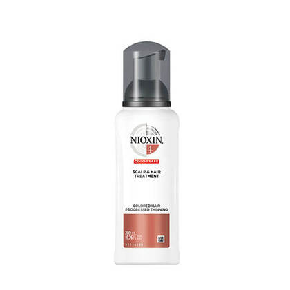 Nioxin Professional - System 4 Scalp & Hair Treatment |6.76 oz| - ProCare Outlet by Nioxin Professional