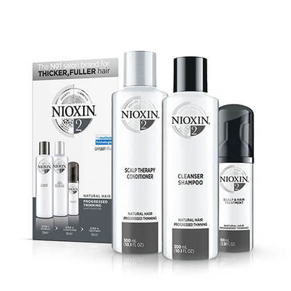 Nioxin Professional - System 2 Medium Kit |10.1 oz| - by Nioxin Professional |ProCare Outlet|