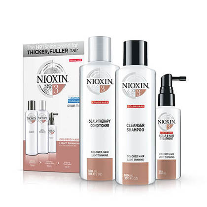 Nioxin Professional - System 3 Medium Kit |10.1 oz| - ProCare Outlet by Nioxin Professional