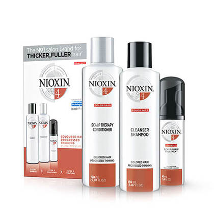 Nioxin Professional - System 4 Small Kit |5.07 oz| - by Nioxin Professional |ProCare Outlet|