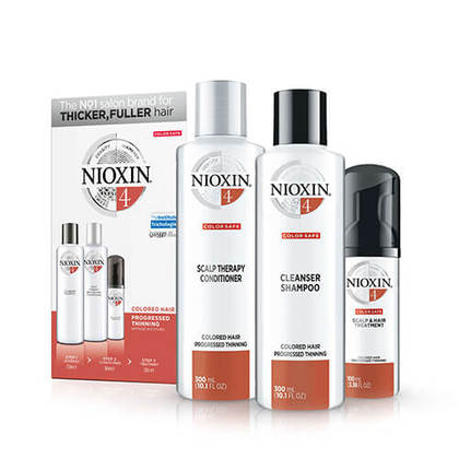 Nioxin Professional - System 4 Medium Kit |10.1 oz| - by Nioxin Professional |ProCare Outlet|