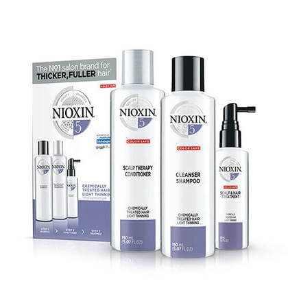 Nioxin Professional - System 5 Small Kit |5.07 oz| - by Nioxin Professional |ProCare Outlet|