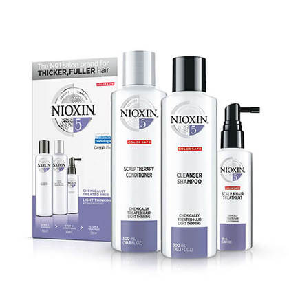 Nioxin Professional - System 5 Medium Kit |10.1 oz| - by Nioxin Professional |ProCare Outlet|