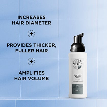 Nioxin Professional - System 2 Scalp & Hair Treatment |3.38 oz| - by Nioxin Professional |ProCare Outlet|