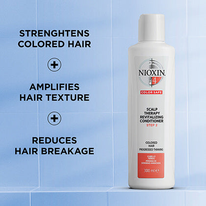 Nioxin Professional - System 4 Medium Kit |10.1 oz| - by Nioxin Professional |ProCare Outlet|