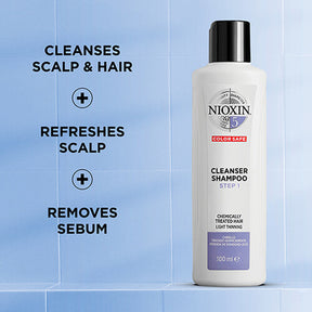 Nioxin Professional - System 5 Small Kit |5.07 oz| - by Nioxin Professional |ProCare Outlet|