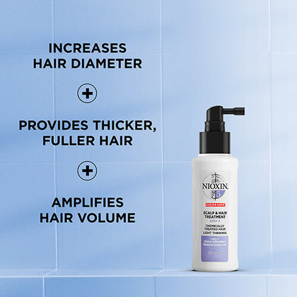 Nioxin Professional - System 5 Scalp & Hair Treatment |3.38 oz | - ProCare Outlet by Nioxin Professional