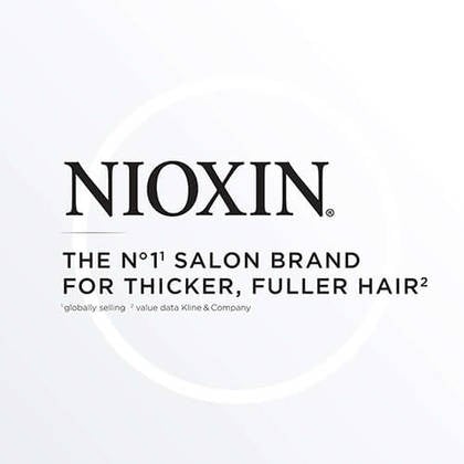 Nioxin Professional - System 3 Scalp & Hair Treatment |6.76 oz| - by Nioxin Professional |ProCare Outlet|