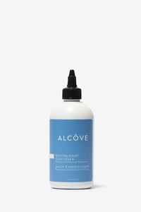 Alcove Daily Conditioner – Lightweight Hydration for All Hair