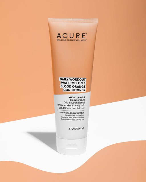 ACURE - Daily Workout Watermelon & Blood Orange Conditioner - by Acure |ProCare Outlet|
