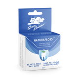 NaturaFloss™ Dental Floss - Frosty Mint (30m) - by Green Beaver |ProCare Outlet|