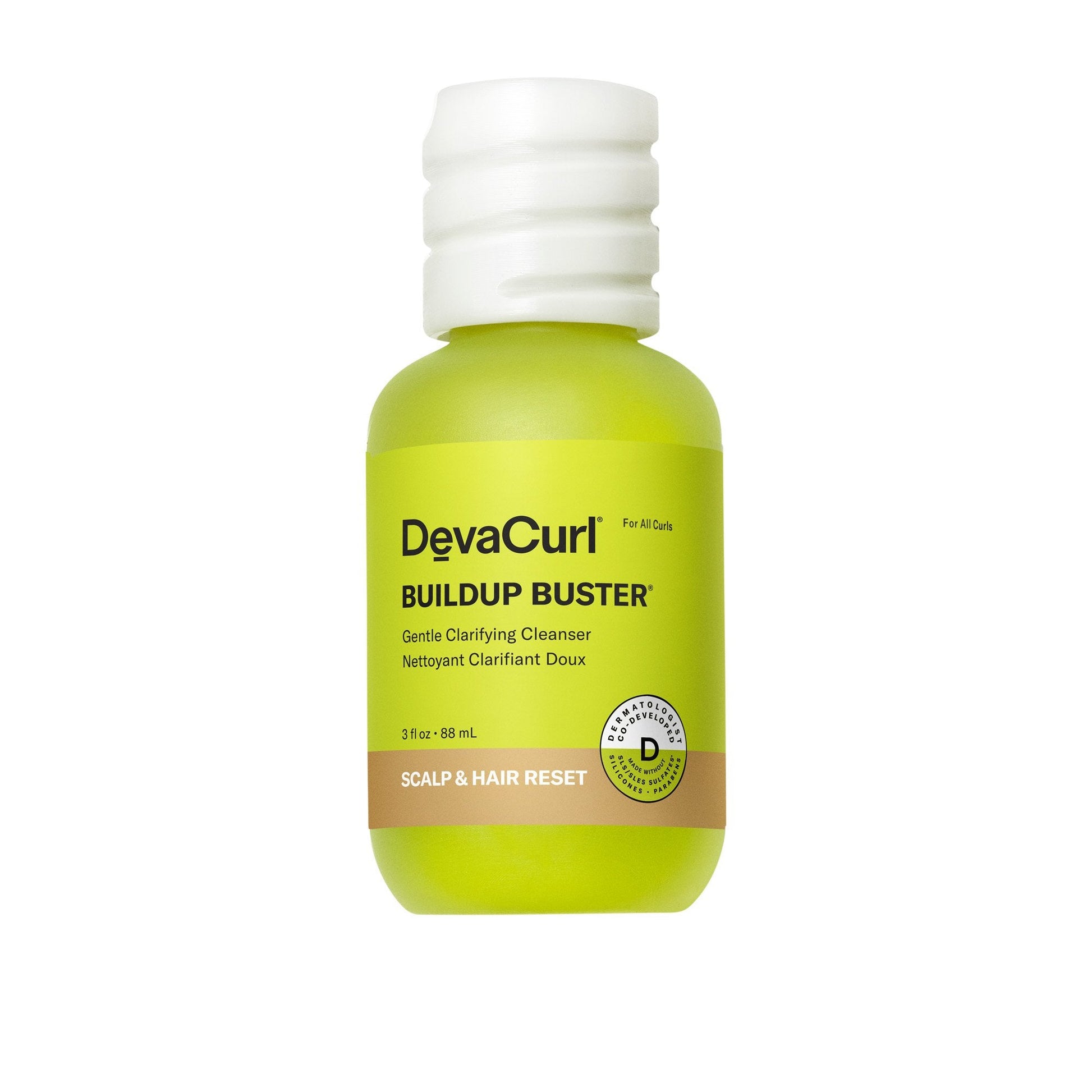 New! DevaCurl Buildup Buster - by Deva Curl |ProCare Outlet|