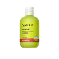 DevaCurl CurlBond Re-Coiling Mild Lather Cleanser – Bond Repair for Curls