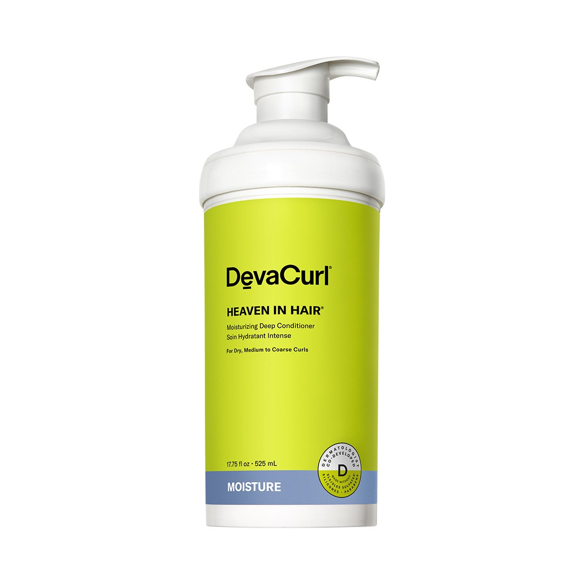 DevaCurl Heaven In Hair 17.75 oz/ 525 ml - ProCare Outlet by Deva Curl