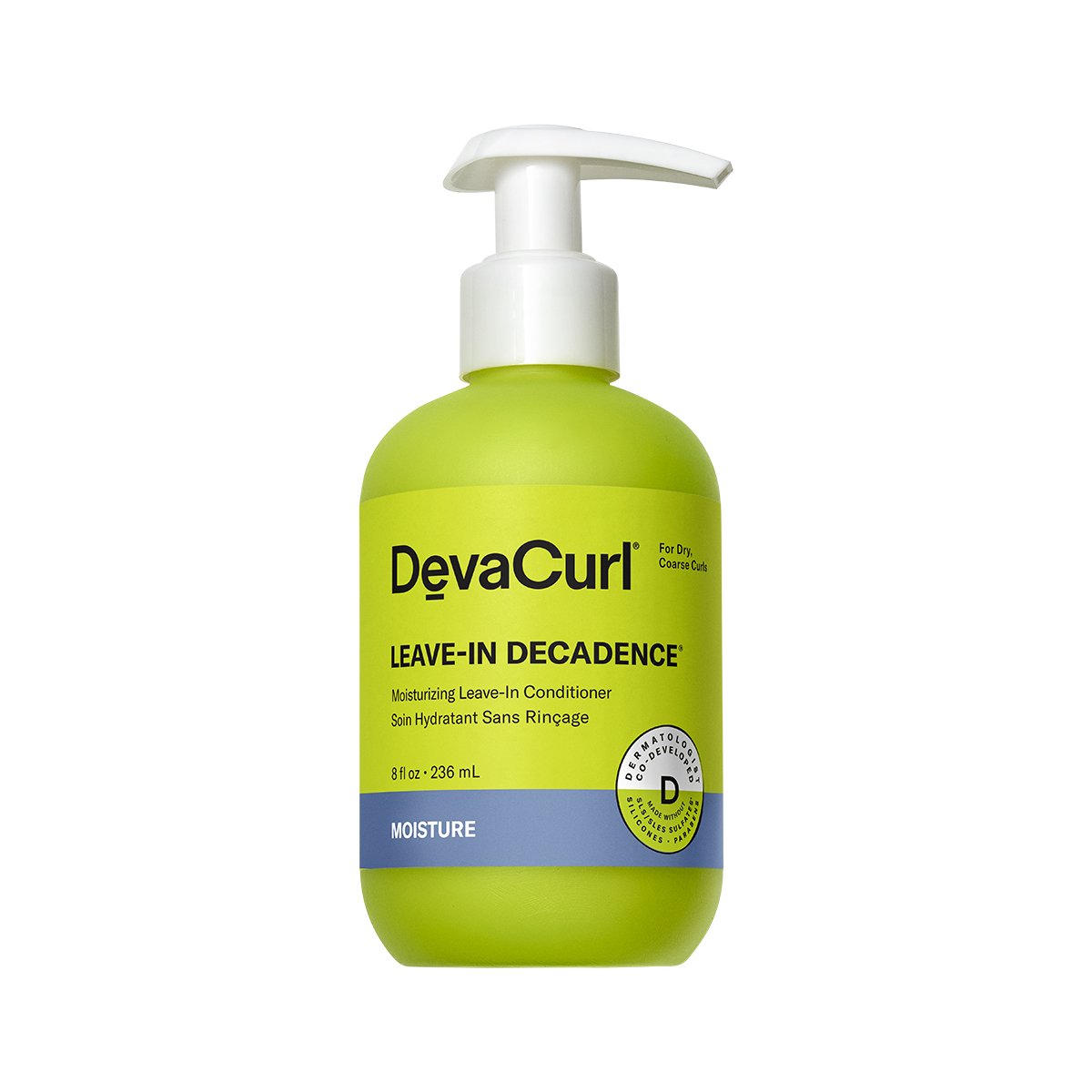 DevaCurl Leave-In Decadence |8oz| - by Deva Curl |ProCare Outlet|
