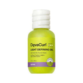 New! DevaCurl Light Defining Gel - by Deva Curl |ProCare Outlet|