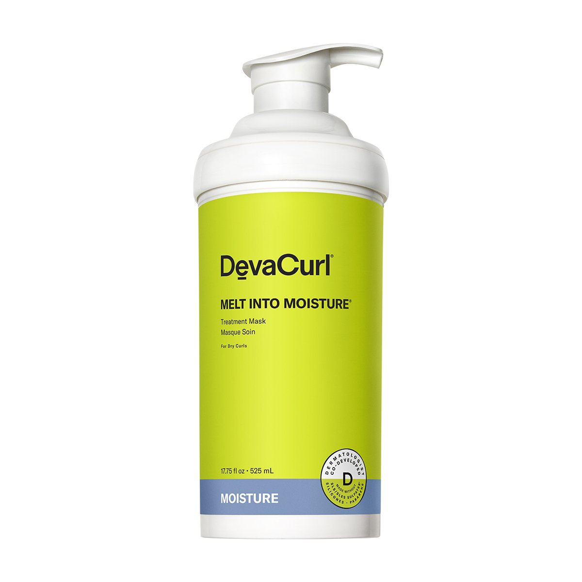 New! DevaCurl Melt Into Moisture - 17.75oz - ProCare Outlet by Deva Curl
