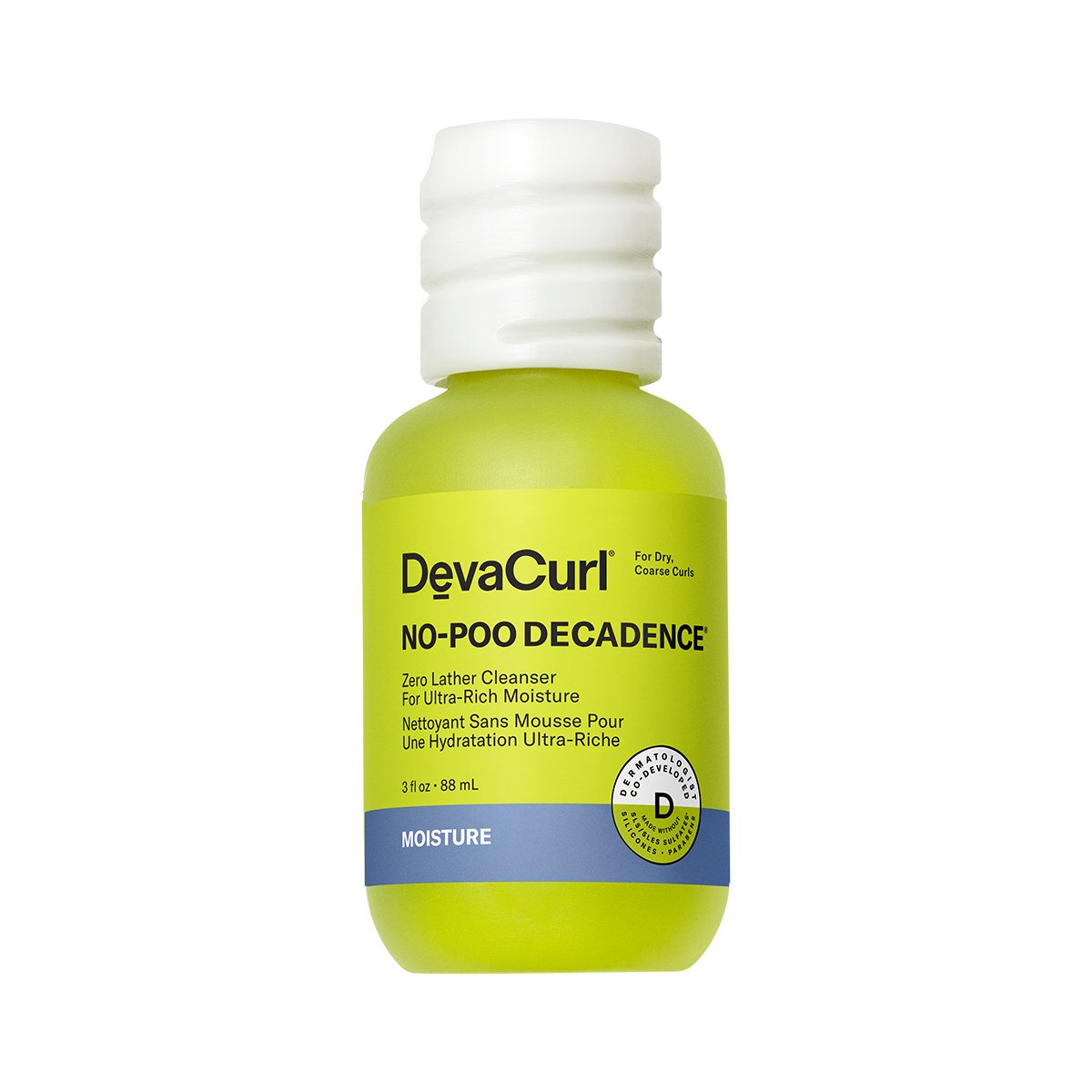 New! DevaCurl No-Poo Decadence - by Deva Curl |ProCare Outlet|