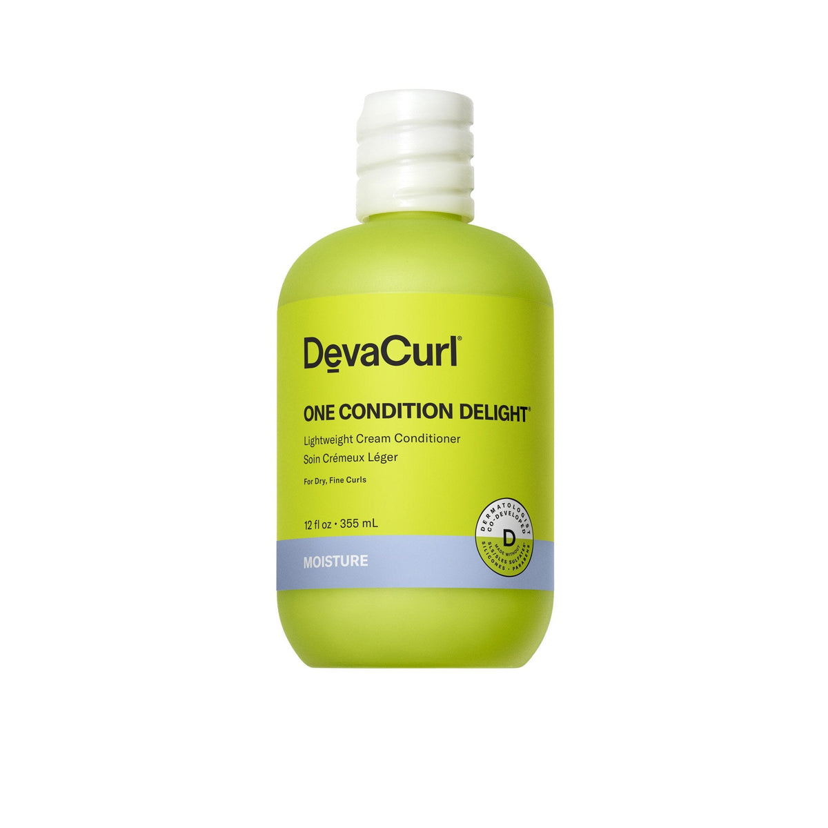 New! DevaCurl One Condition Delight - 12oz - by Deva Curl |ProCare Outlet|