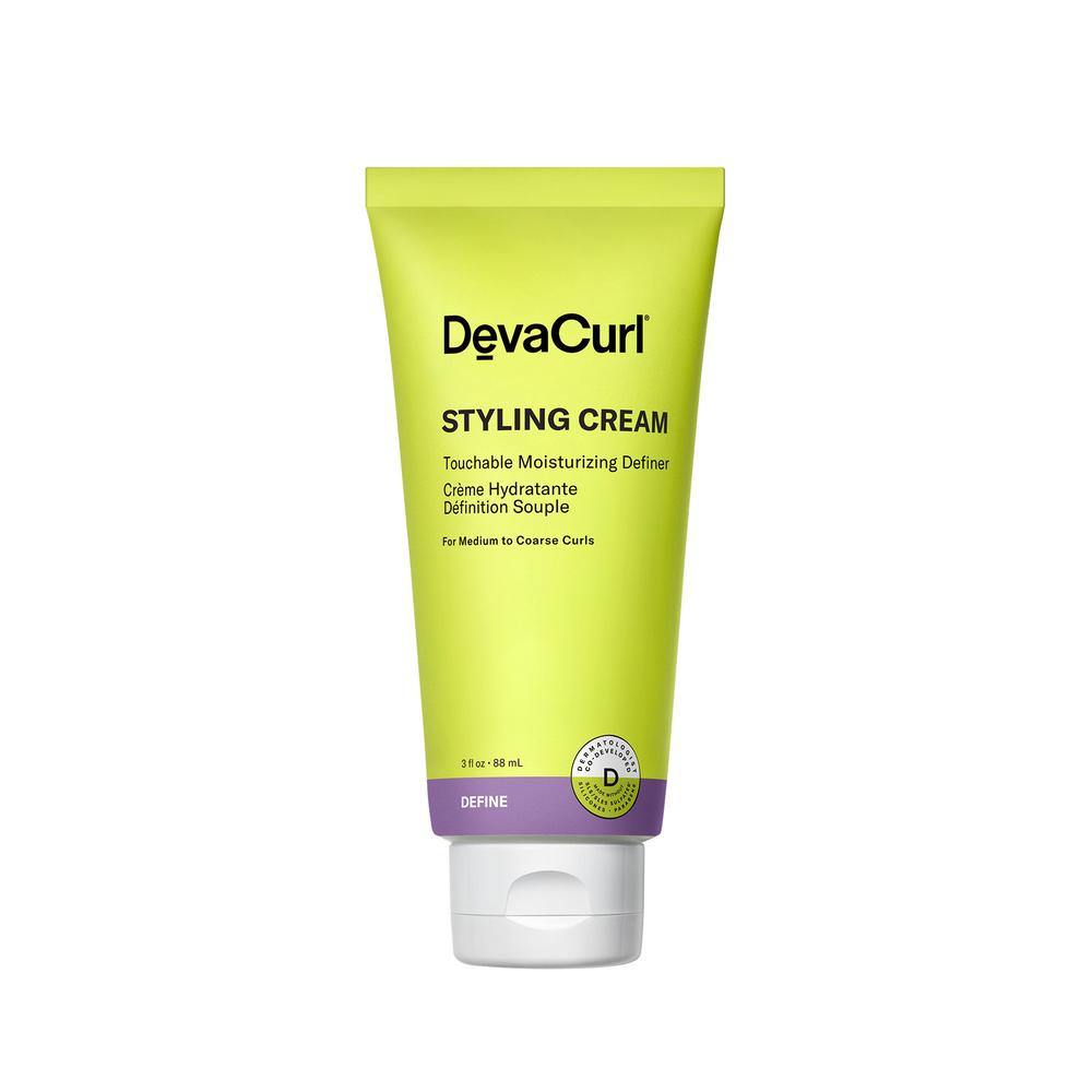 DevaCurl Styling Cream - 3oz - by Deva Curl |ProCare Outlet|