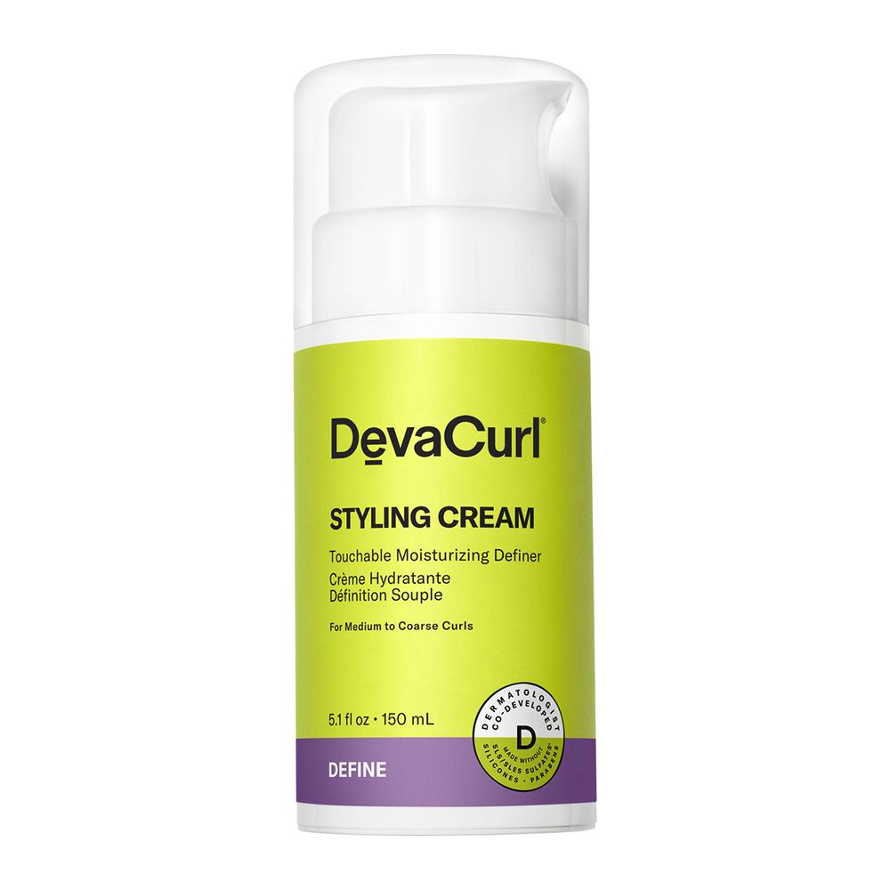 DevaCurl Styling Cream - 5.1oz - by Deva Curl |ProCare Outlet|