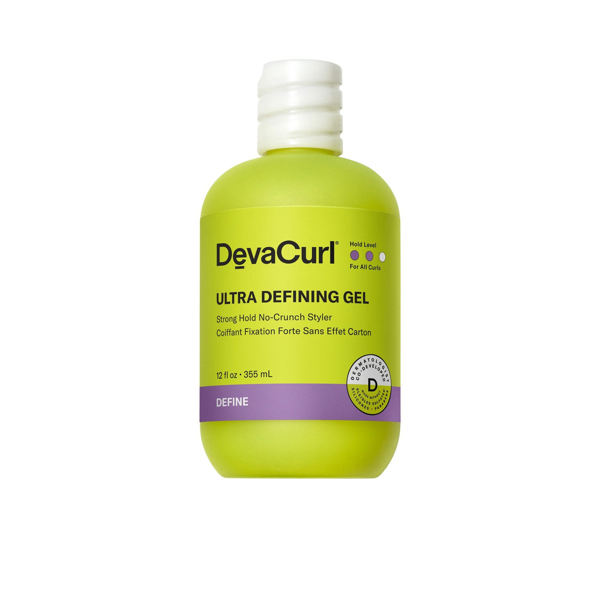DevaCurl Ultra Defining Gel - 12oz - ProCare Outlet by Deva Curl