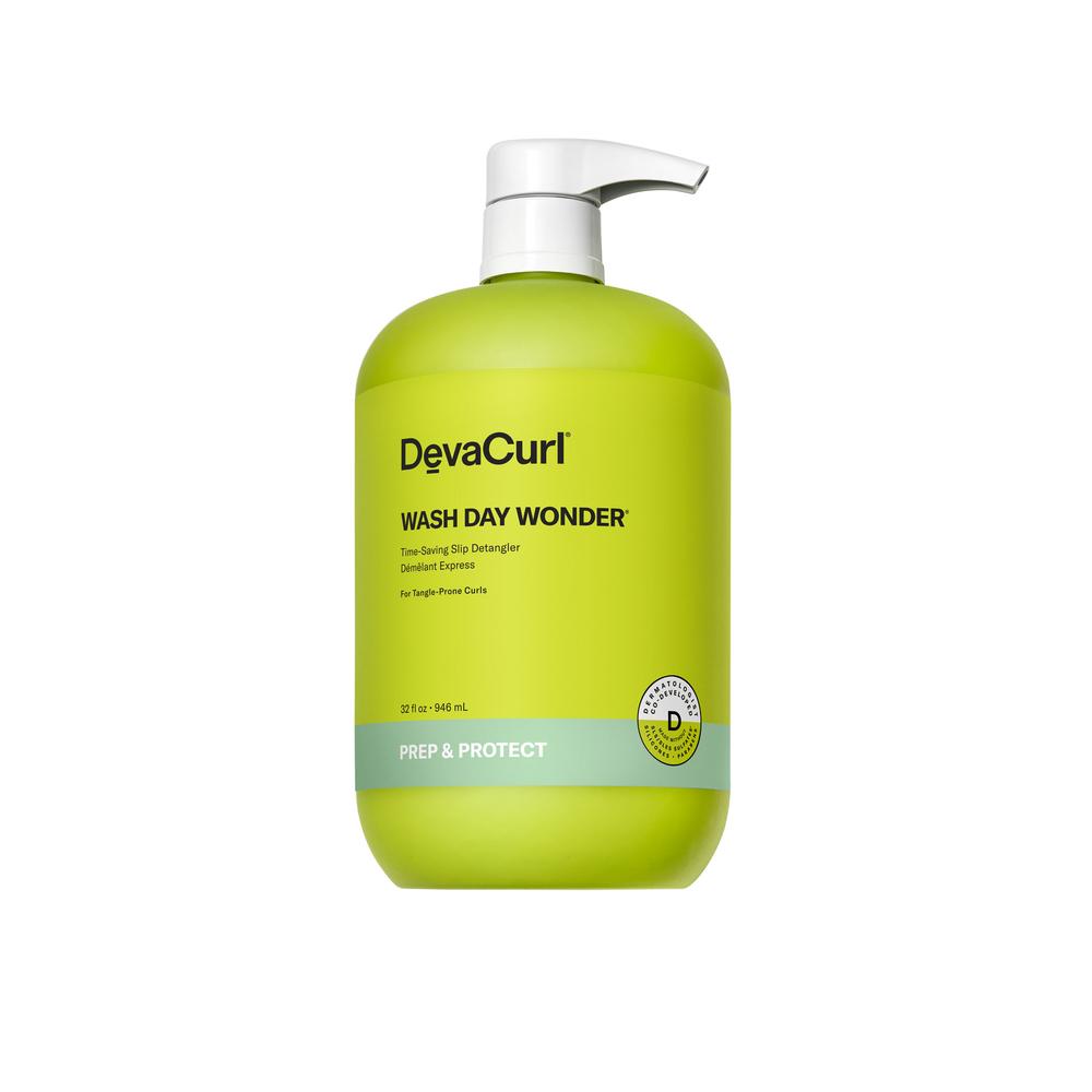 New! DevaCurl Wash Day Wonder - 32oz - ProCare Outlet by Deva Curl