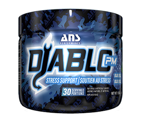 Diablo PM - Blue Chill - by ANSperformance |ProCare Outlet|