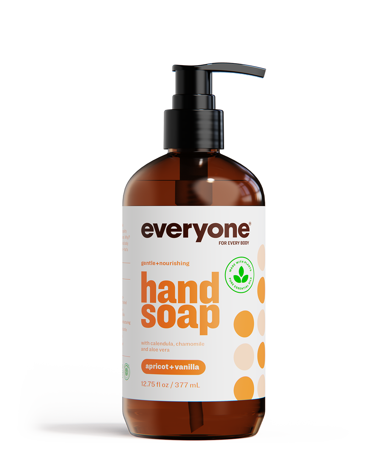 Apricot + Vanilla Hand Soap - ProCare Outlet by EVERYONE