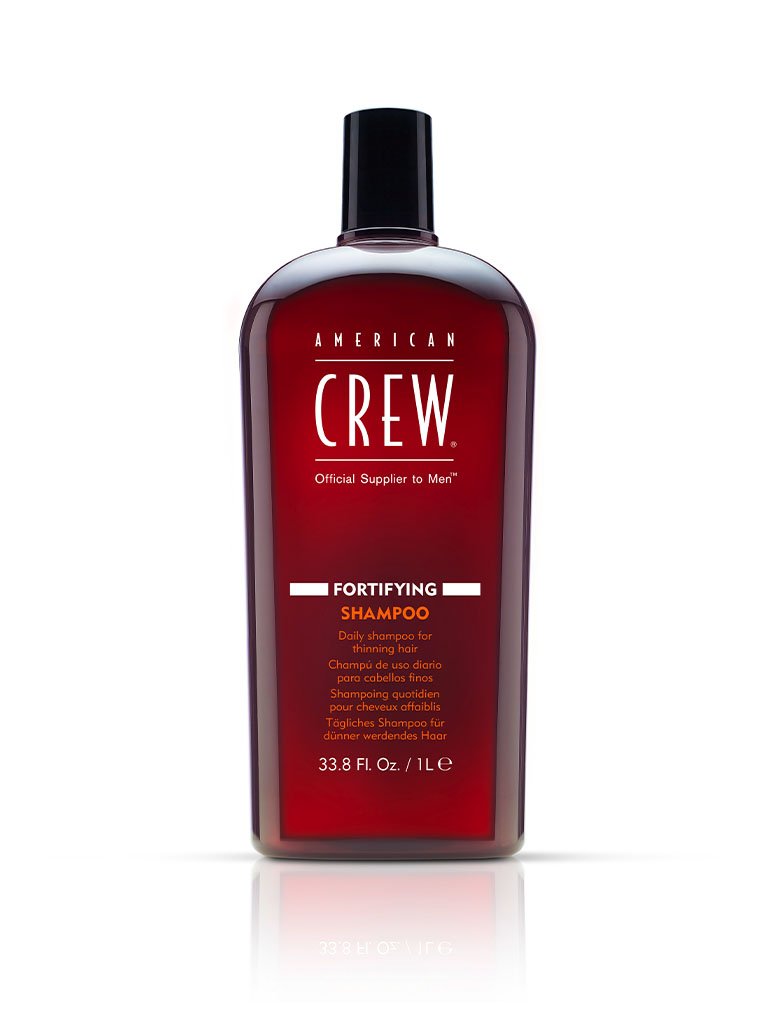 American Crew - Fortifying Shampoo - 1L - by American Crew |ProCare Outlet|