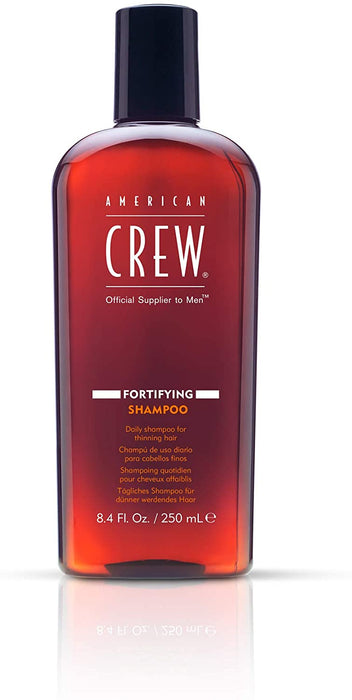 American Crew - Fortifying Shampoo - 250ml - by American Crew |ProCare Outlet|
