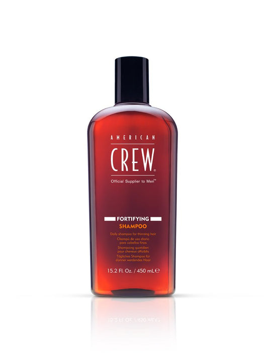 American Crew - Fortifying Shampoo - 450ml - by American Crew |ProCare Outlet|